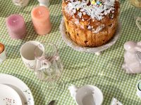 Подставка под яйцо Buona Pasqua I