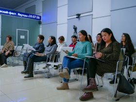 В Якутске впервые за 33 года проходит оперно-балетный фестиваль «Чайковский-фест»