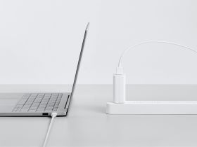 Кабель Xiaomi Mi BHR6032GL USB / USB-C 1 м Белый