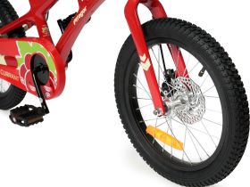 Детский велосипед Pifagor Currant 16, год 2022, цвет Красный