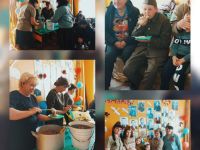 Центр досуга с. Чиндагатай