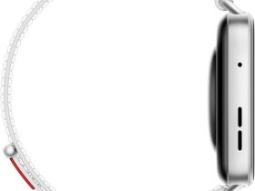 Умные часы Huawei Watch Fit 4 Серые