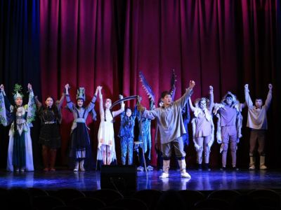 Театральная школа из Якутии стала лауреатом премии «Роза ветров — 2025»