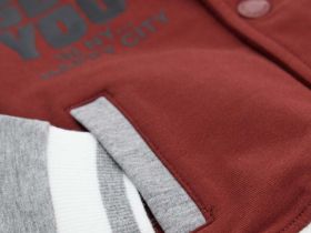 Толстовка, бомбер для маленького мальчика