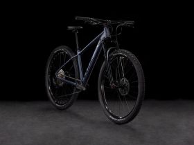 Горный велосипед Cube Attention Pro 27.5, год 2025, цвет Серый-Белый, ростовка 13.5