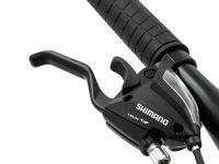 Горный велосипед Stels Navigator 610 MD 26 V050, год 2025, цвет Синий, ростовка 16