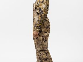 Костюм для охоты Remington 3 в 1 Researcher Fit Yellow Waterfowl Honeycombs с мембраной Climatic Pro