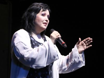 Ирина Шведова. О, страсти!