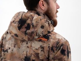 Костюм для охоты Remington Mont Blanc Yellow Waterfowl Honeycombs с мембраной 12 000 мм