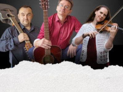 Концерт бардовской музыки трио «ТрансСиб»