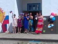 Дом культуры с. Матусово