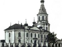 Воскресенский военный собор