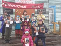 Клуб с. Ухта