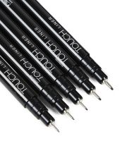 Линер Touch Liner черный, все размеры