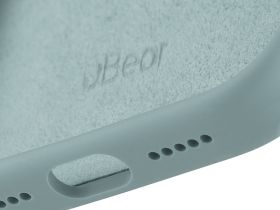Клип-кейс uBear Touch Mag для Apple iPhone 17 Pro Мятный