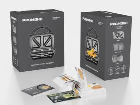 Мультипекарь РЕДМОНД MB1205