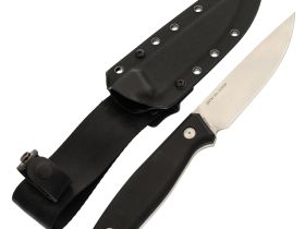 Походный нож RealSteel Arbiter, сталь 9Cr18MoV