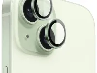 Защитное стекло Wiwu (LG-007) для камер Apple iPhone 15/15 Plus