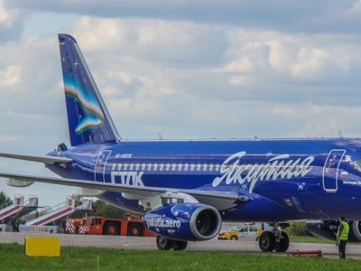 От винта! Новый самолет «Василий Манчаары» совершил свой первый полет (ВИДЕО)