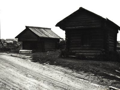 Амбары