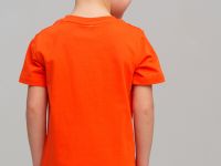 Фуфайка трикотажная для мальчиков (футболка)