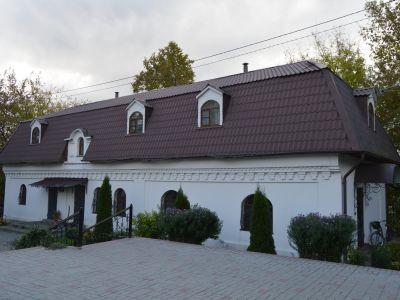 Богадельня