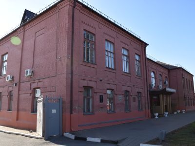 Ремесленное училище