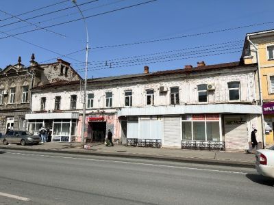 Дом Т.И.Егоровой, конец XIX  в.