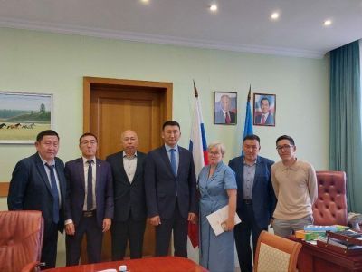 Якутия и Башкортостан укрепляют сотрудничество в области спорта и культуры