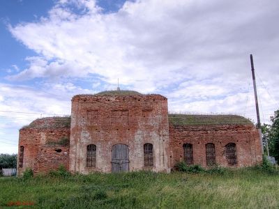 Церковь Казанская