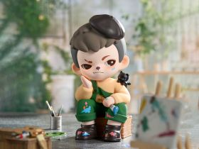 CZ-C001-C00101 Фигурка Rayan - Youthful days