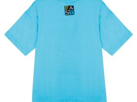 Фуфайка трикотажная для мальчиков (футболка)