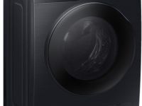 Стиральная машина Samsung с сушкой, Bespoke AI Ecobubble Wi-Fi, 9+5 кг черный