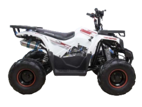 Квадроцикл AVANTIS Hunter 7 New Lux 2018
