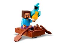 Minecraft 21275 Конструктор Дом в джунглях TNT