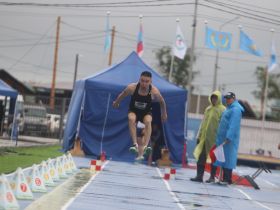 Кай Адамов из Горного улуса выиграл миллион на Играх Манчаары