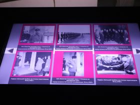 В Якутске открылась выставка о завершении Второй мировой войны