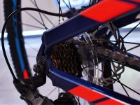 Складной велосипед Stels Pilot 950 MD 26 V011, год 2025, цвет Синий, ростовка 17.5