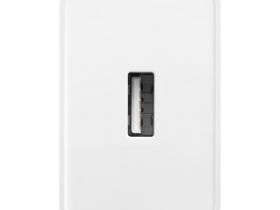 Зарядное устройство realme Supervooc USB с кабелем USB-C 80 Вт Белое