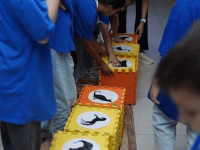 Культурно-досуговый клуб «Форт Боярд»