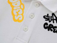 Футболка-поло для маленького мальчика