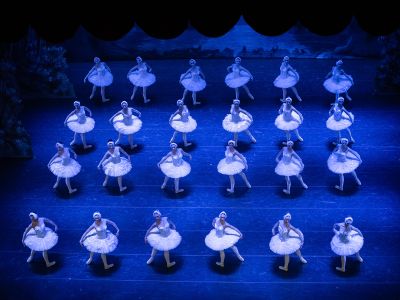 Билеты на Лебединое озеро (ДК профсоюзов) / Театр | Афиша | ИнфоТаймс