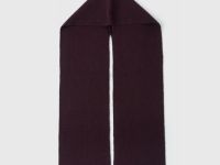 Вязаная шапка, Фиолетовый