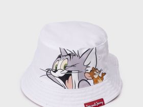 Панама текстильная для девочек