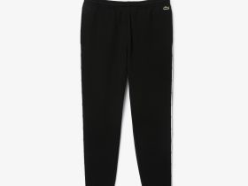 Мужские спортивные брюки Lacoste из хлопка