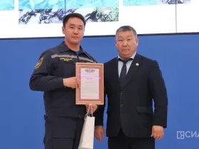 В Якутии отметили День спасателя