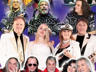 Бессмертные шлягеры 80-х