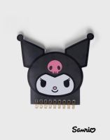 Блокнот на пружине с Kuromi Глория Джинс