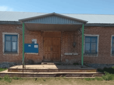 Дмитриевский библиотечный филиал