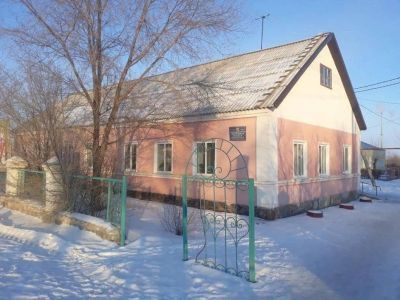 Адамовская детская библиотека